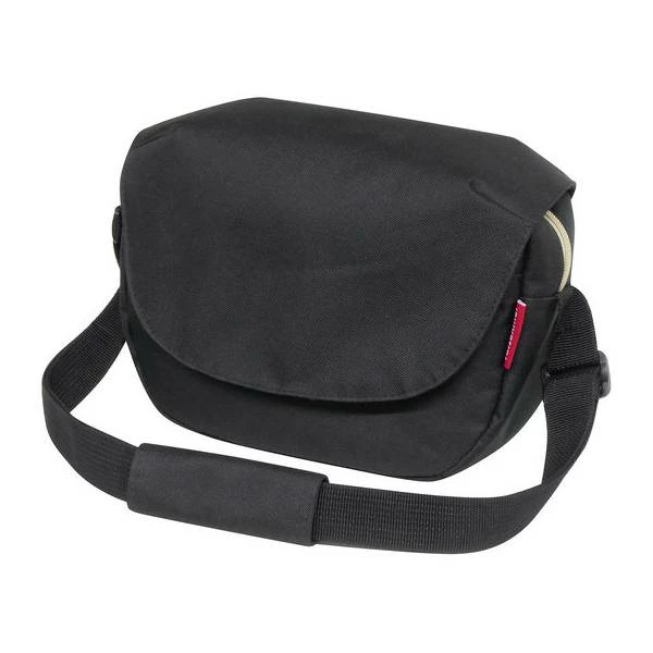 Rixen & Kaul Funbag Stuurtas 4L KlickFix - Zwart 5 Rixen & Kaul Funbag Stuurtas 4L KlickFix - Zwart – Image 3