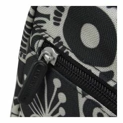 Rixen & Kaul Funbag Stuurtas 4L KlickFix - Zwart/Wit -Beck Tassen Soldes rixen kaul funbag stuurtas 4l klickfix zwart wit 4030572105779 3 l