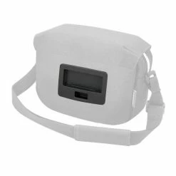 Rixen & Kaul Funbag Stuurtas 4L KlickFix - Zwart/Wit/Geel -Beck Tassen Soldes rixen kaul funbag stuurtas 4l klickfix zwart wit geel 4030572105809 11 l