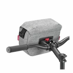 Rixen & Kaul Funbag Twist Stuurtas 4L KF - Grijs -Beck Tassen Soldes rixen kaul funbag twist stuurtas 4l kf grijs 4030572106356 4 l