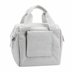 Rixen & Kaul Roomy Stuurtas 4L - Grijs -Beck Tassen Soldes rixen kaul roomy stuurtas 4l grijs 823006 4 l