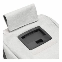 Rixen & Kaul Roomy Stuurtas 4L - Grijs -Beck Tassen Soldes rixen kaul roomy stuurtas 4l grijs 823006 5 l