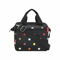 Rixen & Kaul Roomy Stuurtas 4L - Zwart/Stippen