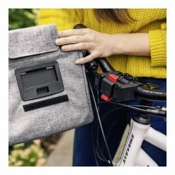 Rixen & Kaul Roomy Twist Stuurtas 4L - Zilver 12 Rixen & Kaul Roomy Twist Stuurtas 4L - Zilver -Beck Tassen Soldes rixen kaul roomy twist stuurtas 4l zilver 4030572105908 4 l