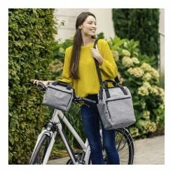 Rixen & Kaul Roomy Twist Stuurtas 4L - Zilver 13 Rixen & Kaul Roomy Twist Stuurtas 4L - Zilver -Beck Tassen Soldes rixen kaul roomy twist stuurtas 4l zilver 4030572105908 5 l