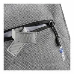 Rixen & Kaul SmartBag Stuurtas 1.8L KlickFix - Grijs -Beck Tassen Soldes rixen kaul smartbag stuurtas 1 8l klickfix grijs 4030572105960 4 l