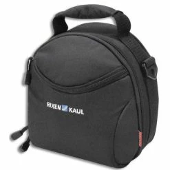 Rixen & Kaul Smile Stuurtas 3.5L KlickFix - Zwart