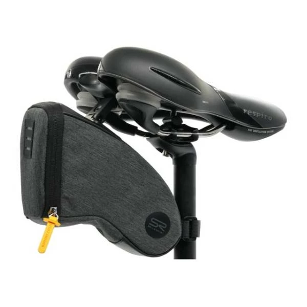 Selle Royal Zadeltas 1.2L ICS - Zwart 8 Selle Royal Zadeltas 1.2L ICS - Zwart – Image 6
