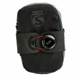 Silca Mattone Grande Zadeltas 1.2L - Zwart