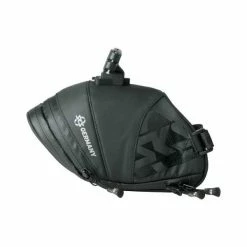 SKS Explorer Click 1800 Zadeltas 1.8L - Zwart