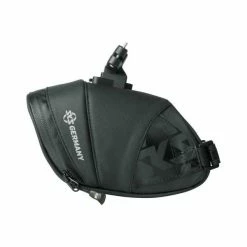 SKS Explorer Click 800 Zadeltas 1.8L - Zwart