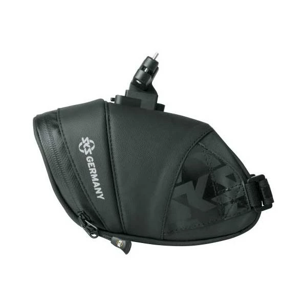 SKS Explorer Click 800 Zadeltas 1.8L - Zwart 3 SKS Explorer Click 800 Zadeltas 1.8L - Zwart