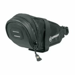 SKS Racer Straps 300 Zadeltas 0.3L - Zwart