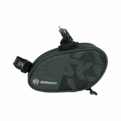 SKS Traveller Click 800 Zadeltas 0.80L - Zwart