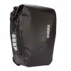 Thule Shield Pannier Medium Enkele Fietstas 17L - Zwart -Beck Tassen Soldes thule shield pannier medium enkele fietstas 17l zwart 676991 11 l