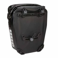Thule Shield Pannier Medium Enkele Fietstas 17L - Zwart -Beck Tassen Soldes thule shield pannier medium enkele fietstas 17l zwart 676991 3 l