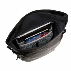 Thule Shield Pannier Medium Enkele Fietstas 17L - Zwart -Beck Tassen Soldes thule shield pannier medium enkele fietstas 17l zwart 676991 4 l