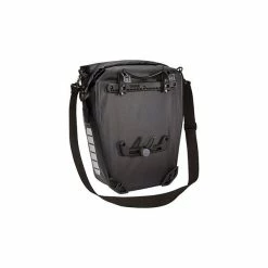 Thule Shield Pannier Medium Enkele Fietstas 17L - Zwart -Beck Tassen Soldes thule shield pannier medium enkele fietstas 17l zwart 676991 6 l