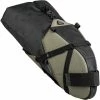 Topeak Backloader X Zadeltas 15L - Zwart/Groen -Beck Tassen Soldes topeak backloader x zadeltas 15l zwart groen 4710069706459 0 l