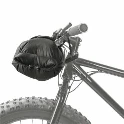 Topeak FrontLoader Stuurtas 8L - Zwart -Beck Tassen Soldes topeak frontloader stuurtas 8l zwart 4710069687062 2 l