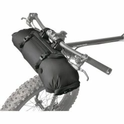 Topeak FrontLoader Stuurtas 8L - Zwart -Beck Tassen Soldes topeak frontloader stuurtas 8l zwart 4710069687062 5 l