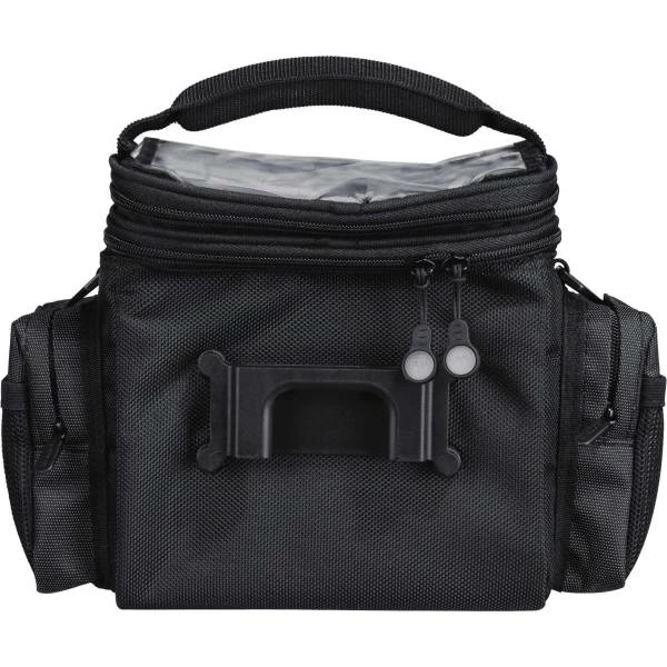 Topeak Tour Guide Stuurtas 5L E-Bike - Zwart 4 Topeak Tour Guide Stuurtas 5L E-Bike - Zwart – Image 2