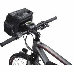 Topeak Tour Guide Stuurtas 5L E-Bike - Zwart 11 Topeak Tour Guide Stuurtas 5L E-Bike - Zwart -Beck Tassen Soldes topeak tour guide stuurtas 5l e bike zwart 4710069688762 3 l