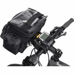 Topeak Tour Guide Stuurtas 5L E-Bike - Zwart 12 Topeak Tour Guide Stuurtas 5L E-Bike - Zwart -Beck Tassen Soldes topeak tour guide stuurtas 5l e bike zwart 4710069688762 4 l