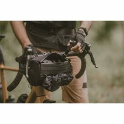 Topeak Tubular Frontloader Stuurtas 3.8L - Zwart -Beck Tassen Soldes topeak tubular frontloader stuurtas 3 8l zwart 4710069707524 5 l