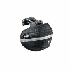 Topeak Zadelfietstas Wedge Pack 2 Extra Small Clip -Beck Tassen Soldes topeak zadelfietstas wedge pack 2 extra small clip 4712511826739 2 l