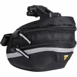 Topeak Zadeltas Wedge Pack 2 Medium Clip