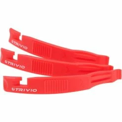 Trivio Ready To Ride Zadeltas 0.5L - Zwart/Rood -Beck Tassen Soldes trivio ready to ride zadeltas 0 5l zwart rood 774398 5 l