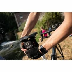 Trivio Zadeltas Elite Foaming Strap Zwart - M -Beck Tassen Soldes trivio zadeltas elite foaming strap zwart m 8718223007530 3 l