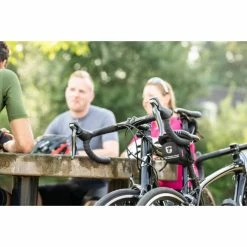 Trivio Zadeltas Elite Foaming Strap Zwart - M -Beck Tassen Soldes trivio zadeltas elite foaming strap zwart m 8718223007530 4 l