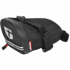 Trivio Zadeltas Elite Foaming Strap Zwart - S