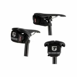 Trivio Zadeltas Elite Foaming Strap Zwart - XS 9 Trivio Zadeltas Elite Foaming Strap Zwart - XS -Beck Tassen Soldes trivio zadeltas elite foaming strap zwart xs 8718223007516 3 l