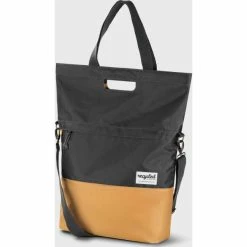 Urban Proof Shopper Tas 20L - Grijs/Geel