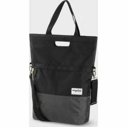 Urban Proof Shopper Tas 20L - Zwart/Grijs