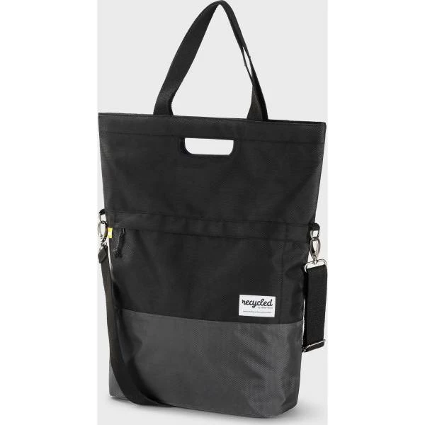Urban Proof Shopper Tas 20L - Zwart/Grijs 3 Urban Proof Shopper Tas 20L - Zwart/Grijs