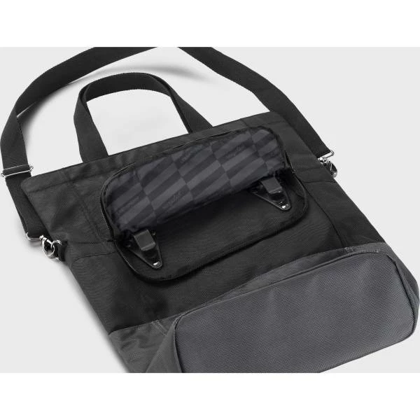 Urban Proof Shopper Tas 20L - Zwart/Grijs 4 Urban Proof Shopper Tas 20L - Zwart/Grijs – Image 2