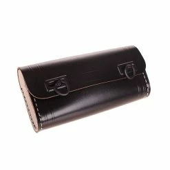 Hollandbikeshop Westphal Zadeltas Groot 0.5L - Zwart