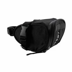 Willex 1200 S Zadeltas - Zwart