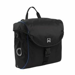 Willex 300 Pakaftas 19L - Zwart/Blauw