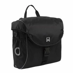 Willex 300 Pakaftas 19L - Zwart/Zilver