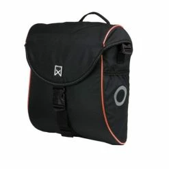 Willex 300 S Pakaftas 12L - Zwart/Rood -Beck Tassen Soldes willex 300 s pakaftas 12l zwart rood 5425023135990 2 l