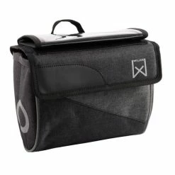 Willex 800 Stuurtas 4 Liter - Grijs/Zwart
