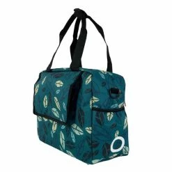 Willex City Shopper Enkele Fietstas 19L Bush - Groen -Beck Tassen Soldes willex city shopper enkele fietstas 19l bush groen 5425023137970 4 l