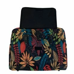 Willex City Shopper Enkele Fietstas 19L Jungle - Multicolor -Beck Tassen Soldes willex city shopper enkele fietstas 19l jungle multicolor 5425023137987 3 l