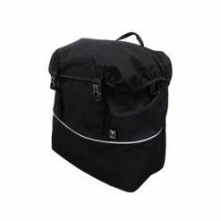 Hollandbikeshop Willex Enkel Fietstas 20L - Zwart