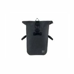 Willex Enkele Fietstas 17L Waterdicht - Grijs